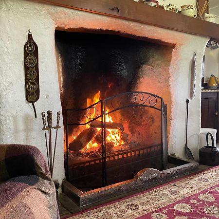 Tophouse Historical Inn Bed And Breakfast Saint Arnaud Exterior foto