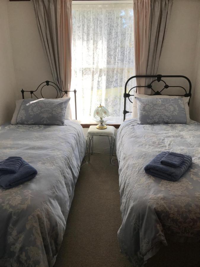 Tophouse Historical Inn Bed And Breakfast Saint Arnaud Exterior foto